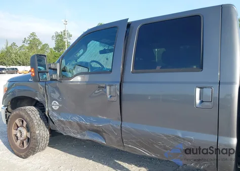 2011 Ford F250 Super Duty z USA, uszkodzony, nr VIN 1FT7W2BT2BEA24810